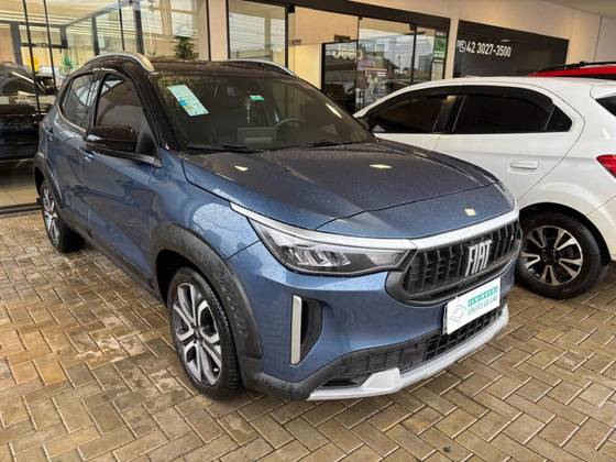 FIAT PULSE 1.0 TURBO 200 HYBRID IMPETUS CVT FIAT PULSE 1.0 TURBO 200 HYBRID IMPETUS CVT